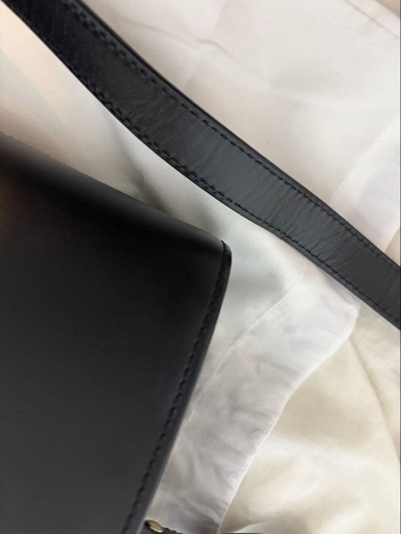 o*n様 APC アーペーセー A.P.C. ショルダーバッグ