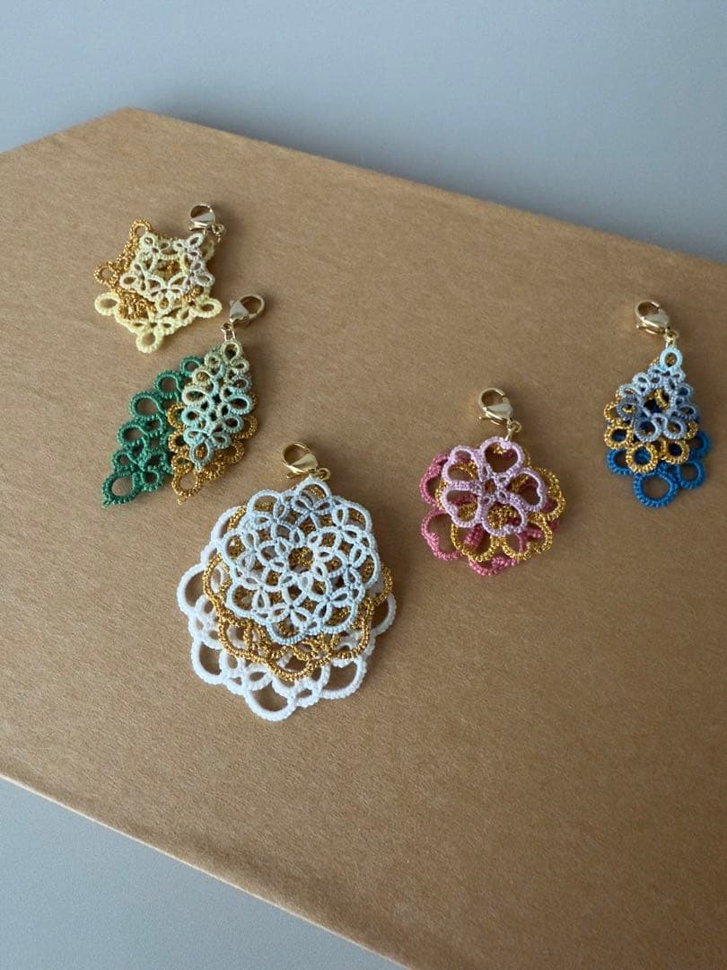 【H】ペンダントセット