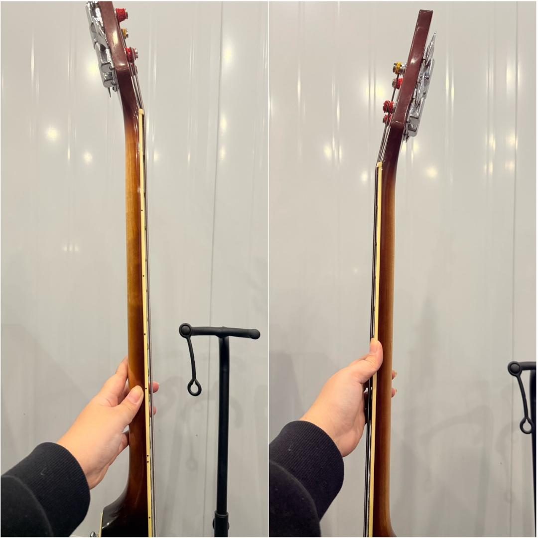 Greco グレコ バイオリンベース 1977年製 ヴィンテージ ハードケース付