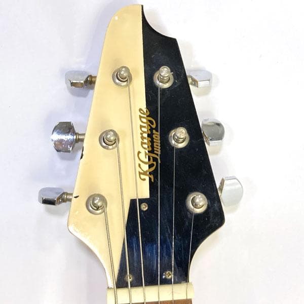 K Garage Junior SFV-180 アンプ内蔵エレキギター