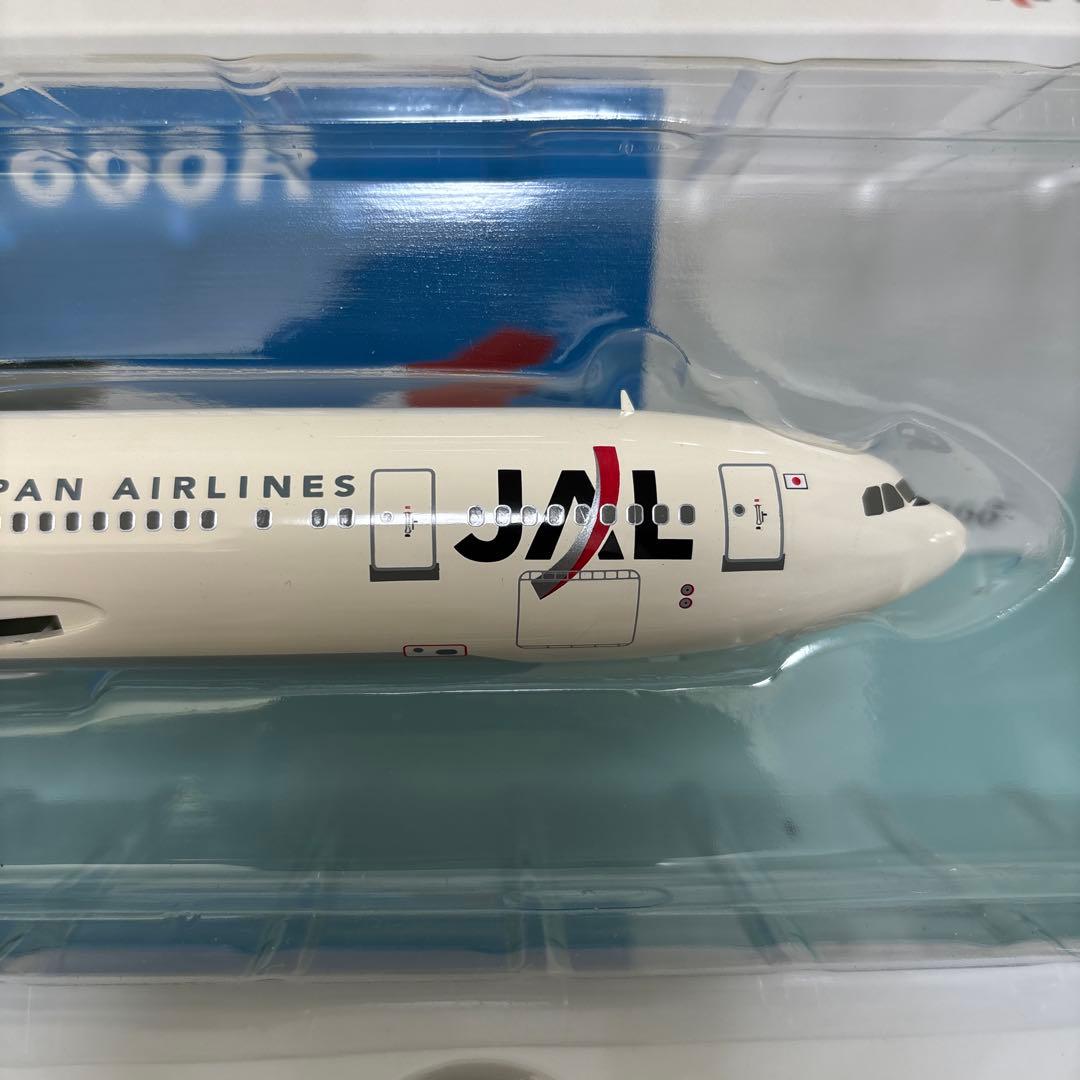 JAL 日本航空 A300-600R JA8377 ホーガン製 1/200