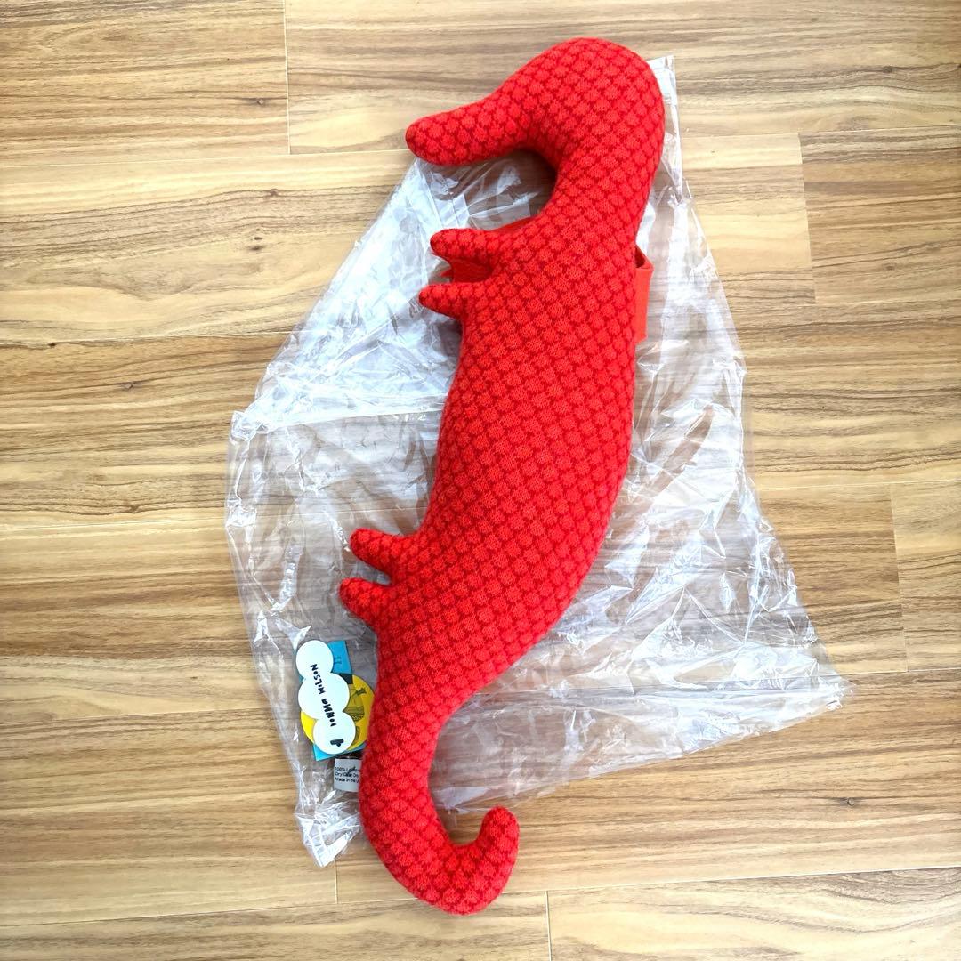 ドナウィルソン ドラゴンのダスティ