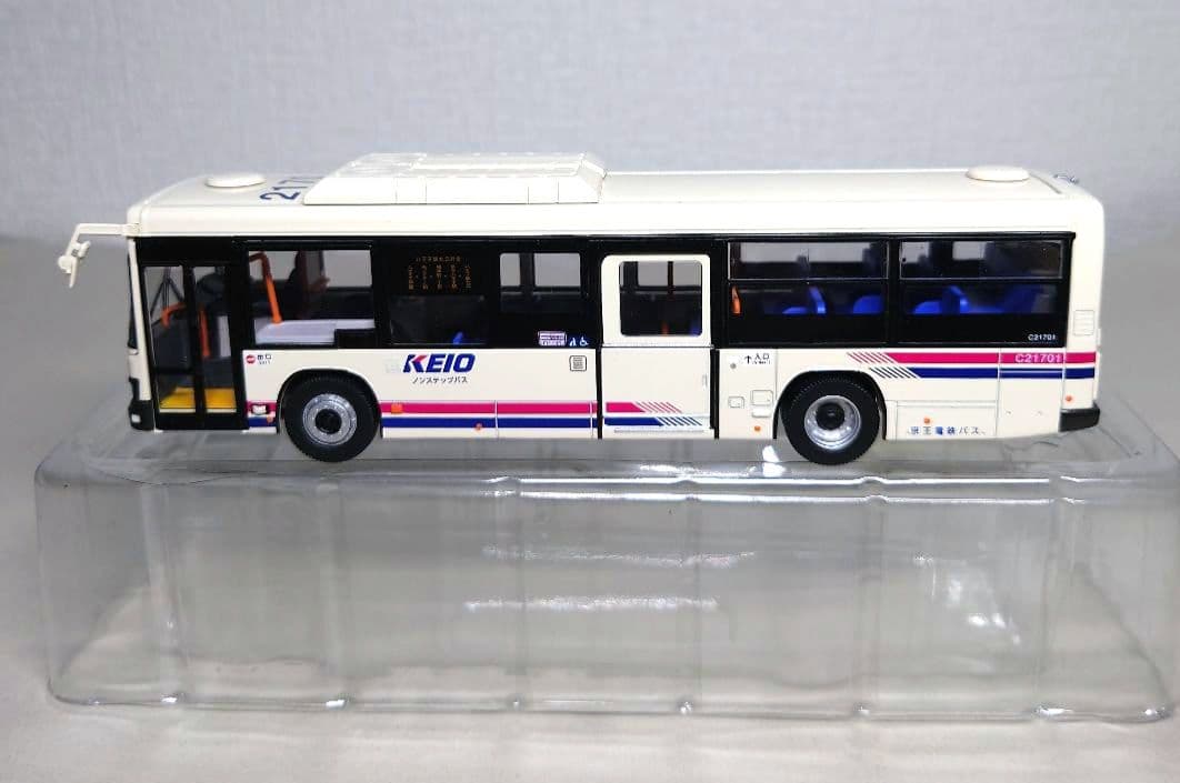 【TLV】LV-N155c 日野ブルーリボン 京王電鉄バス