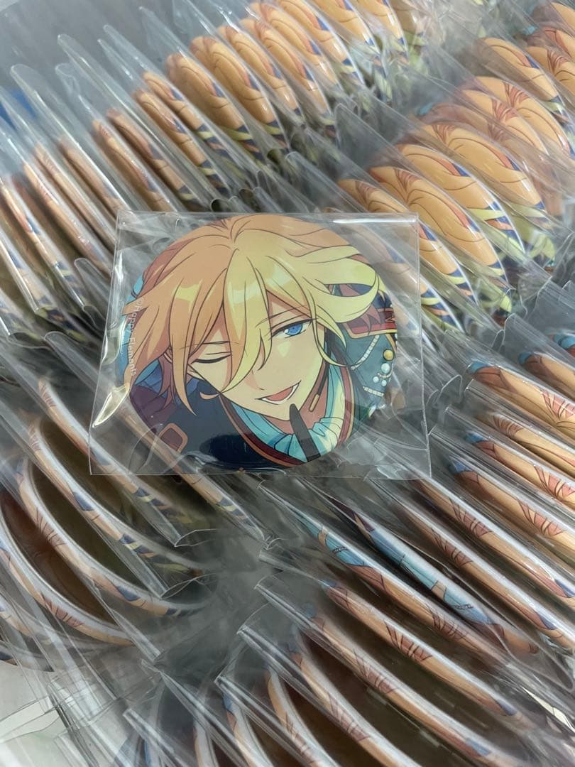 天祥院英智 缶バッジ 80個