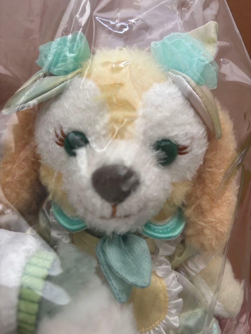 ディズニー バケーションパッケージ ポージープラッシー ダッフィー 20周年