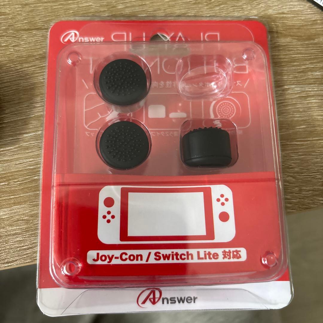 Nintendo Switch本体+ ゲーム4本 + 256GB microSD