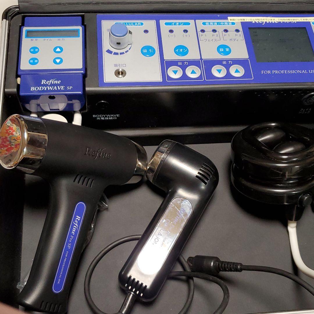 ビデオカメラ Refine Pro SP