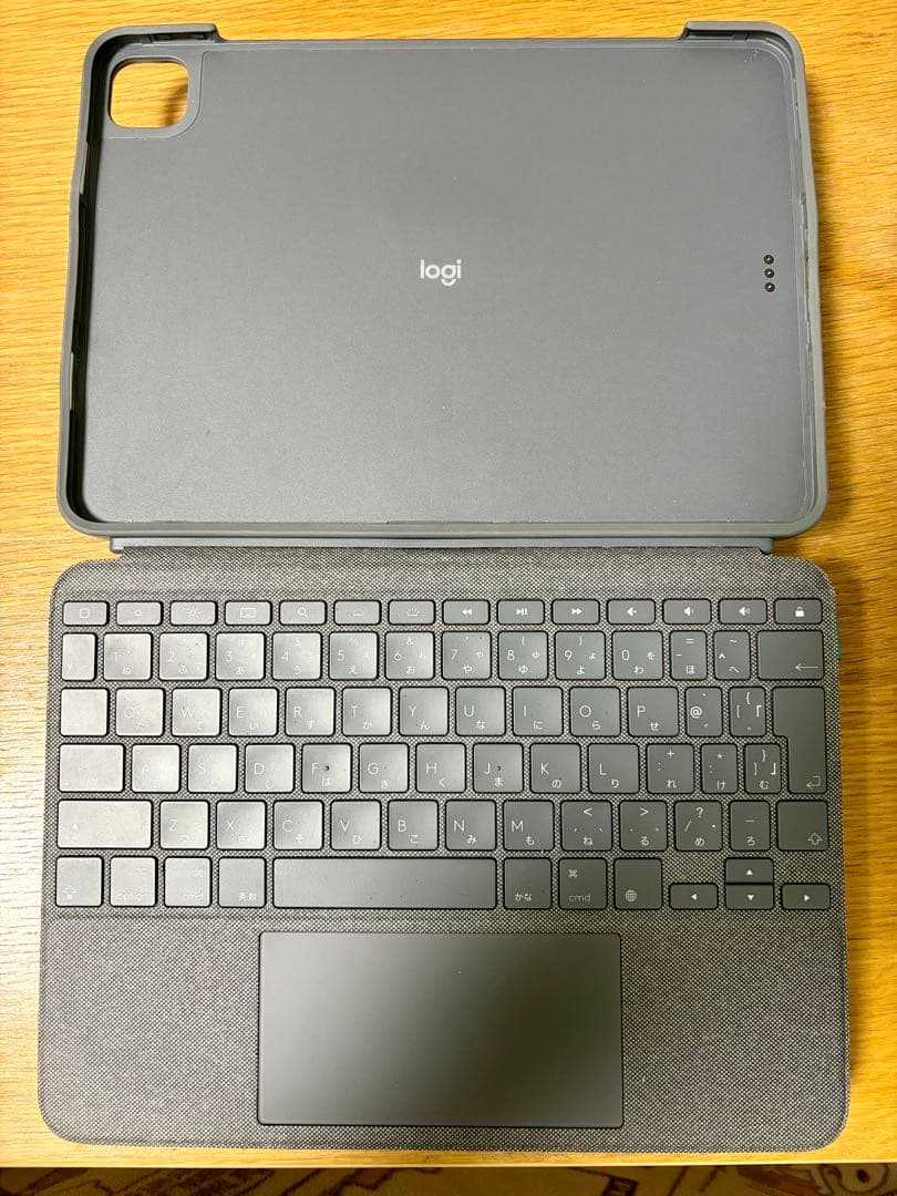 Logicool Combo Touch iPad Pro 11インチ用ケース