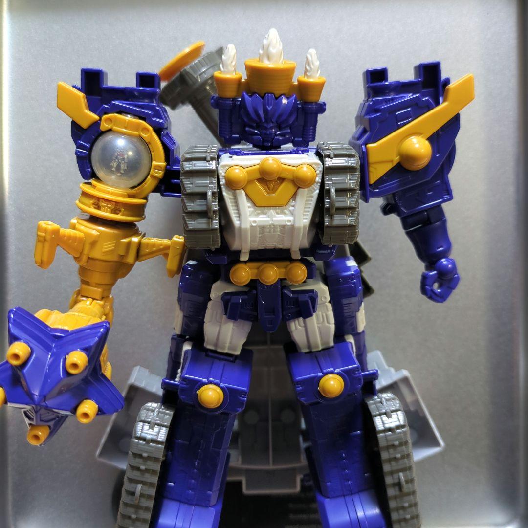 [お値引き相談可] ミニプラ 宇宙戦隊キュウレンジャー 5体セット