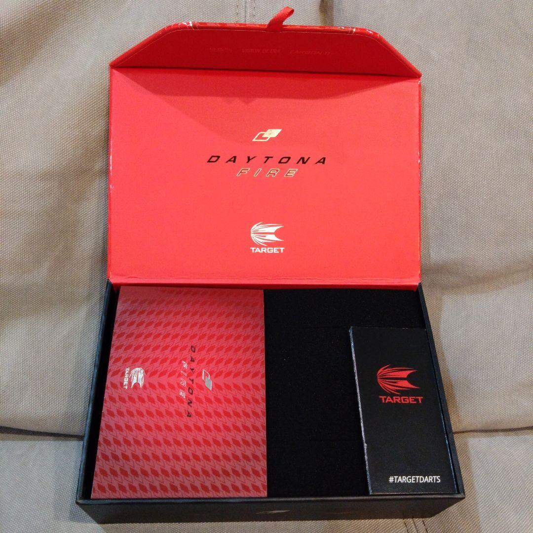 DAYTONA FIRE 16mm ソフトティップダーツ DF.11