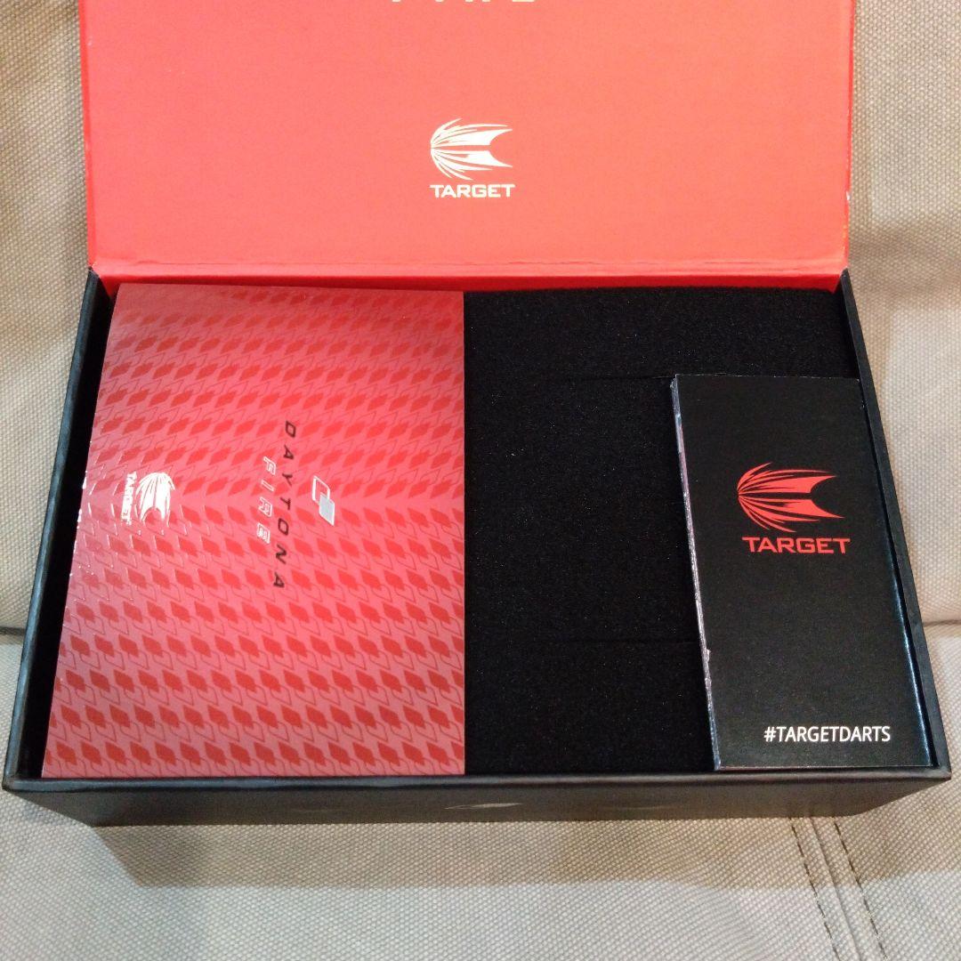 DAYTONA FIRE 16mm ソフトティップダーツ DF.11