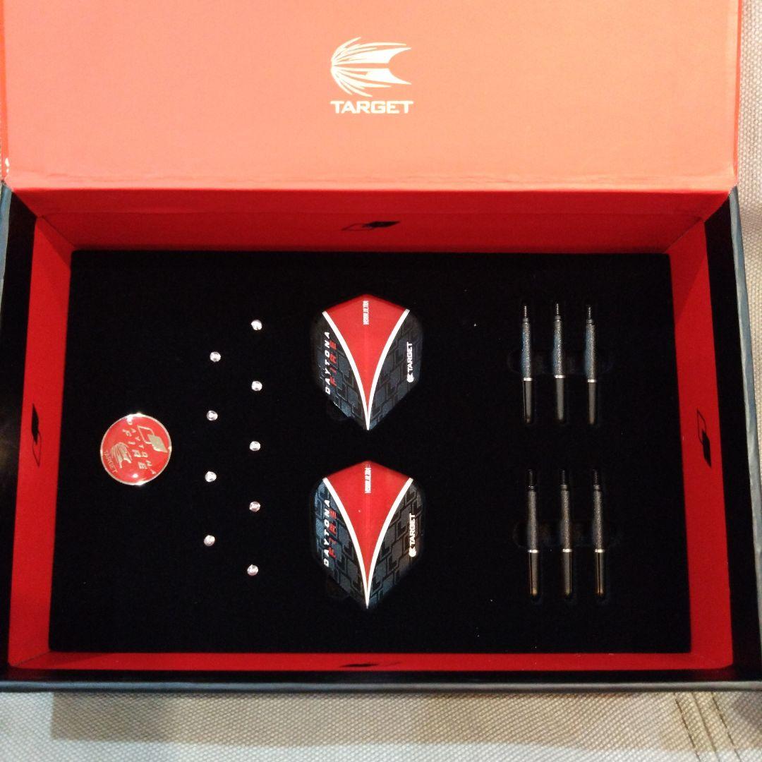 DAYTONA FIRE 16mm ソフトティップダーツ DF.11