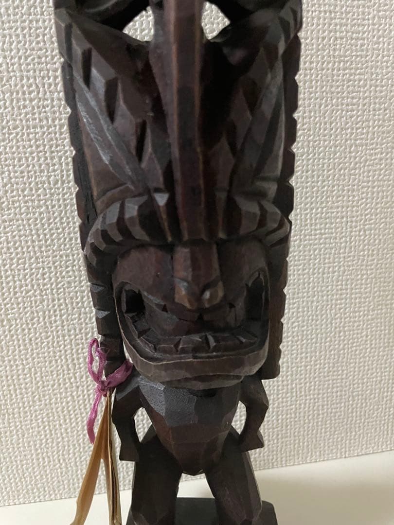 TIKI ハワイ ロノ 四大神 ティキ ビンテージ 1970