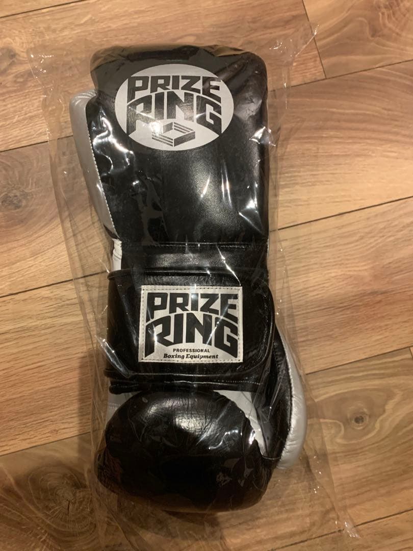 ホ*ン様 【最終値下げ】 【新品未使用】PRIZE RING 16 OZ