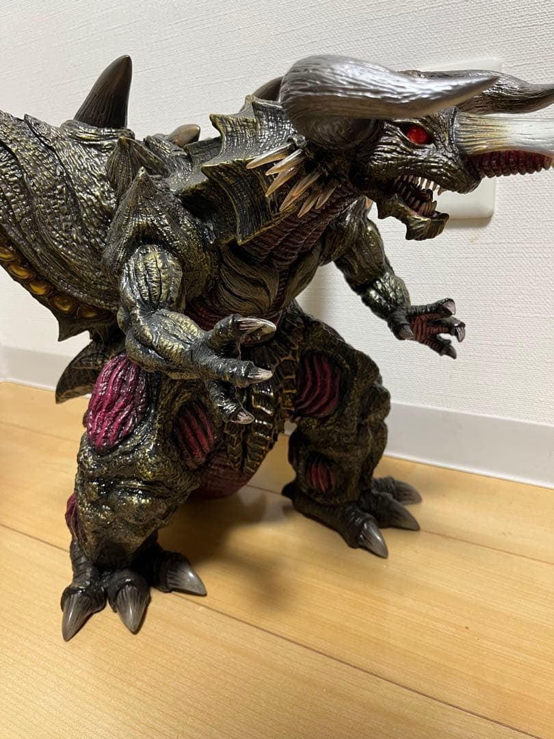 エクスプラス　東宝30cmシリーズ　バガン