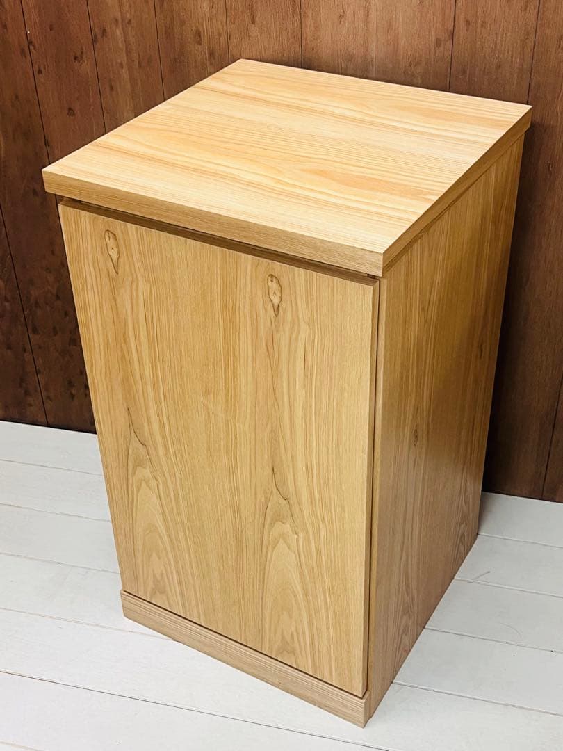 特注木製キャビネット　450×450用