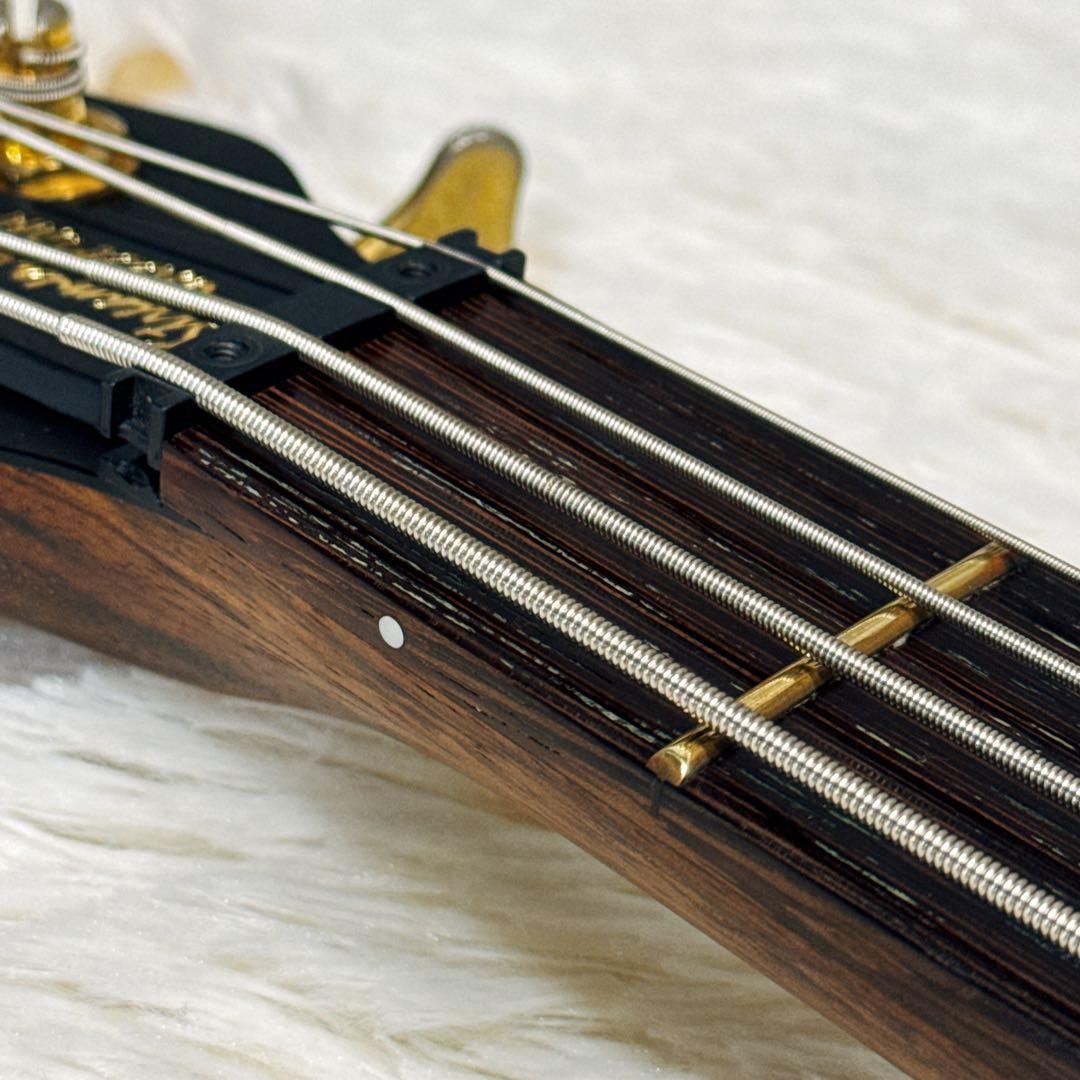 Warwick Streamer LX Jazzman 4st ワーウィック