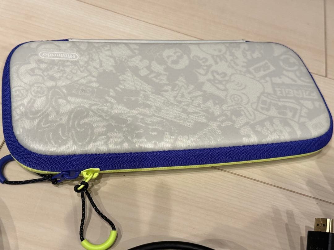 Nintendo Switch あつ森セット　オマケで純正コントローラー2つ