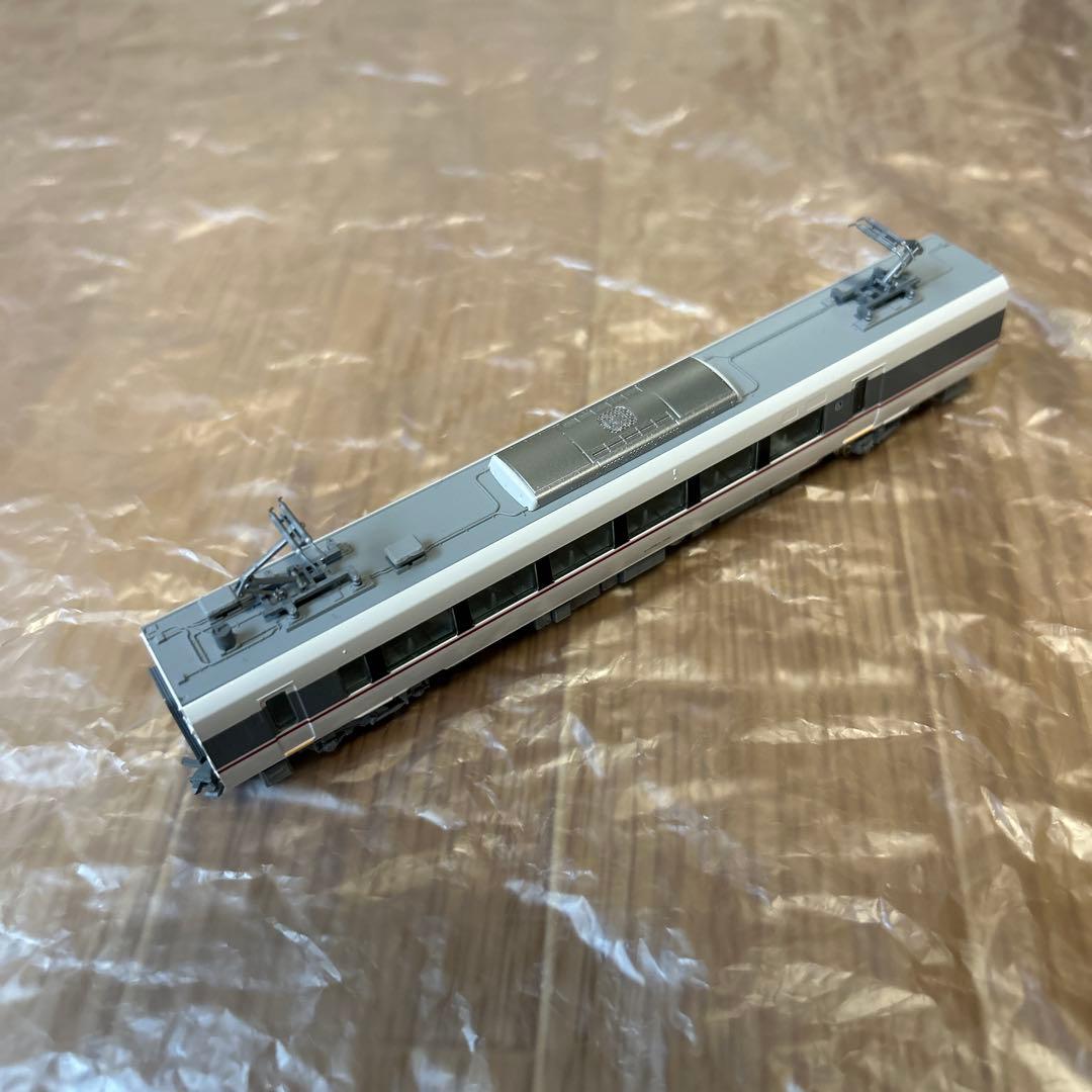 10-1107 Nゲージ　KATO 287系　こうのとり　基本セット4両