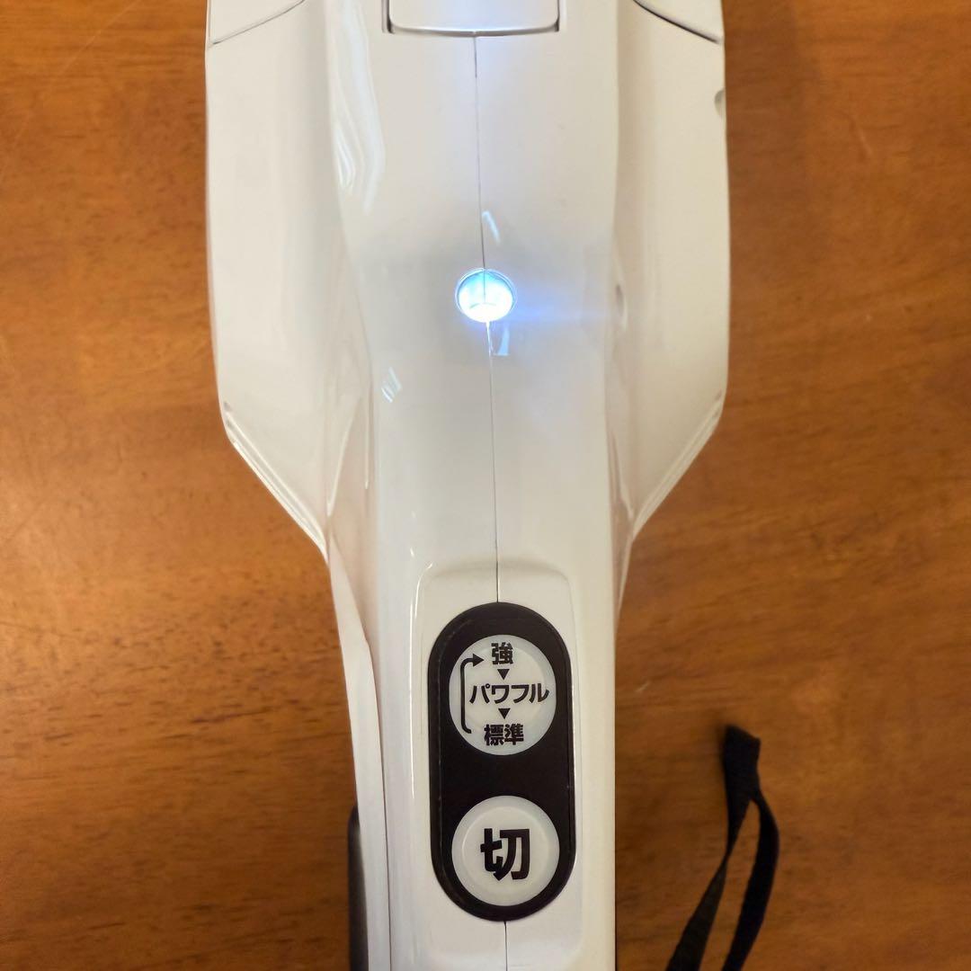 ● 美品 マキタ 掃除機 CL107FD 充電式クリーナー