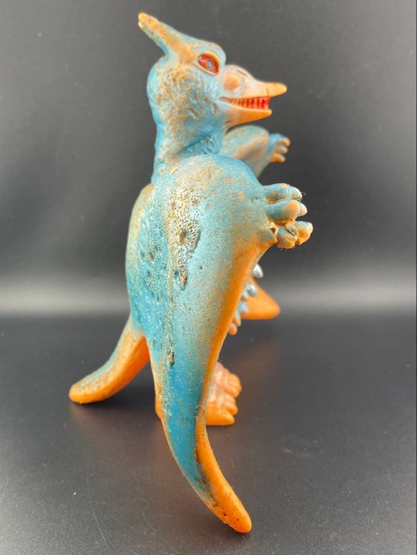 【中古品】ラドン　当時物　ウルトラマン怪獣　マルサン　ブルマァク　円谷プロ