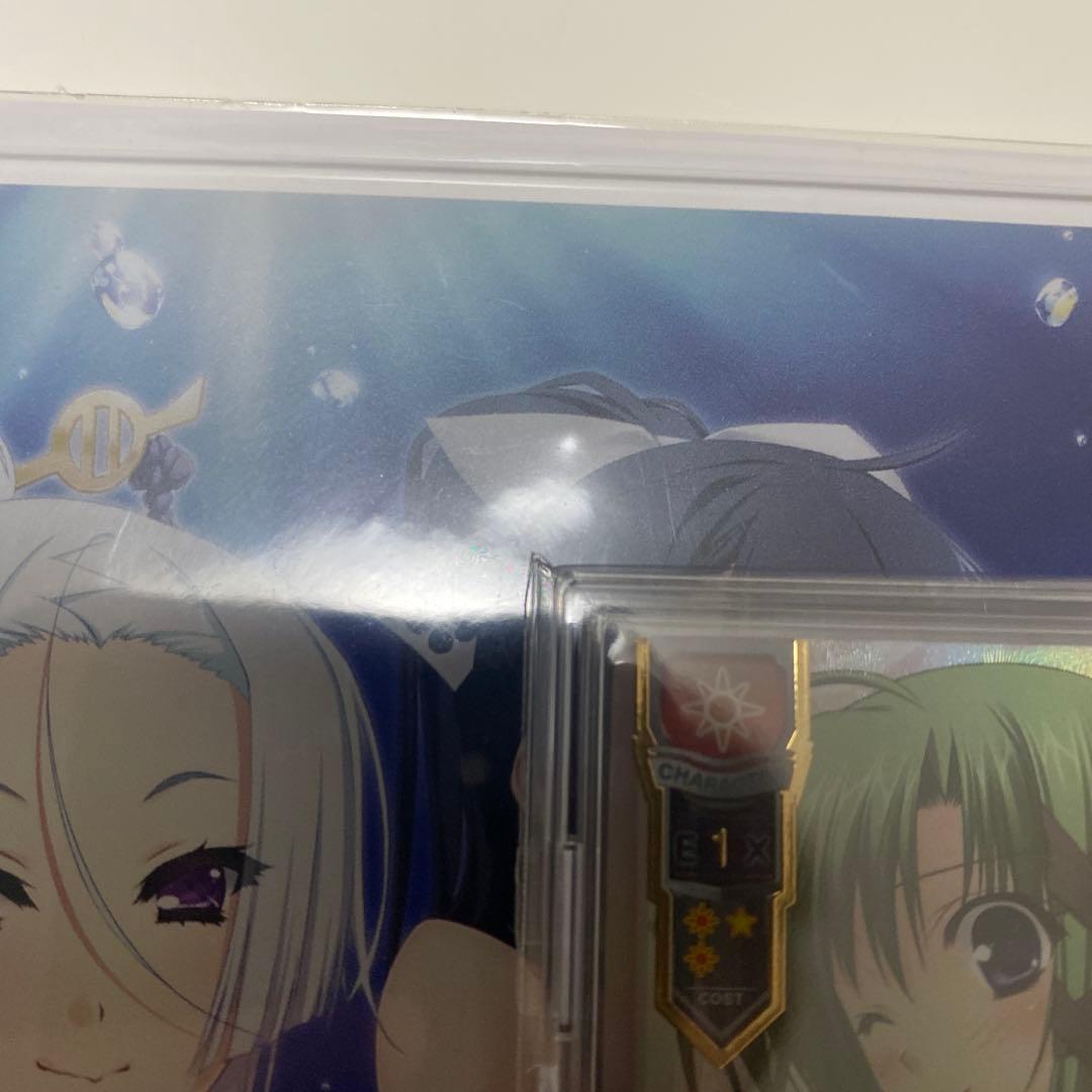 SSP 元気で小悪魔な先輩 時雨 亜沙(箔押し)