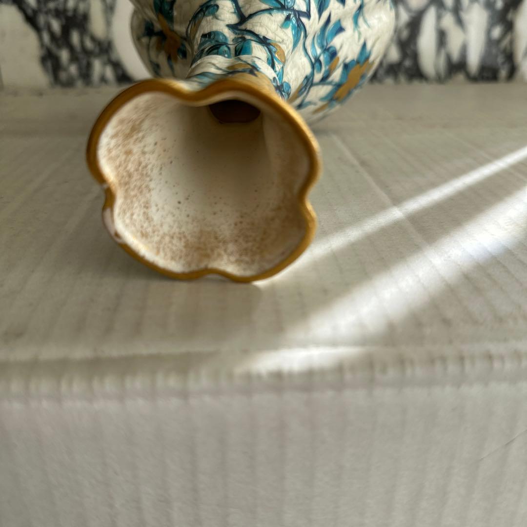 アンティーク　フラワーベース