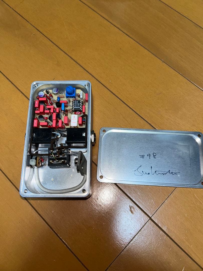 Leqtique 9/9S ギターエフェクター