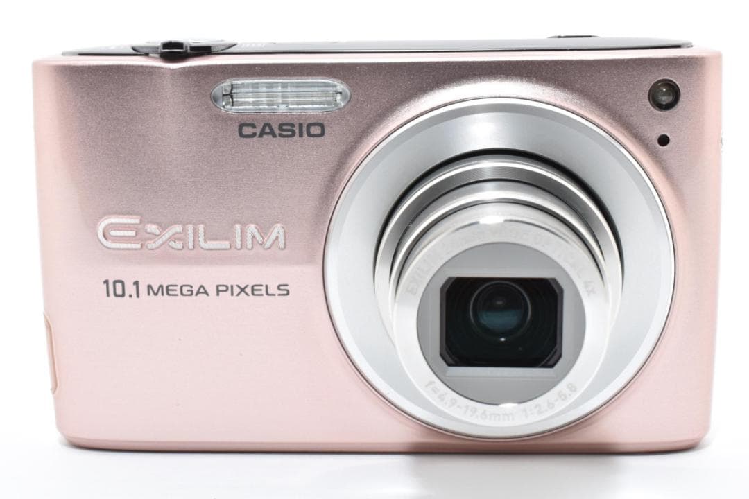 【お値下げ歓迎・美品】CASIO EXILIM EX-Z300 ピンク