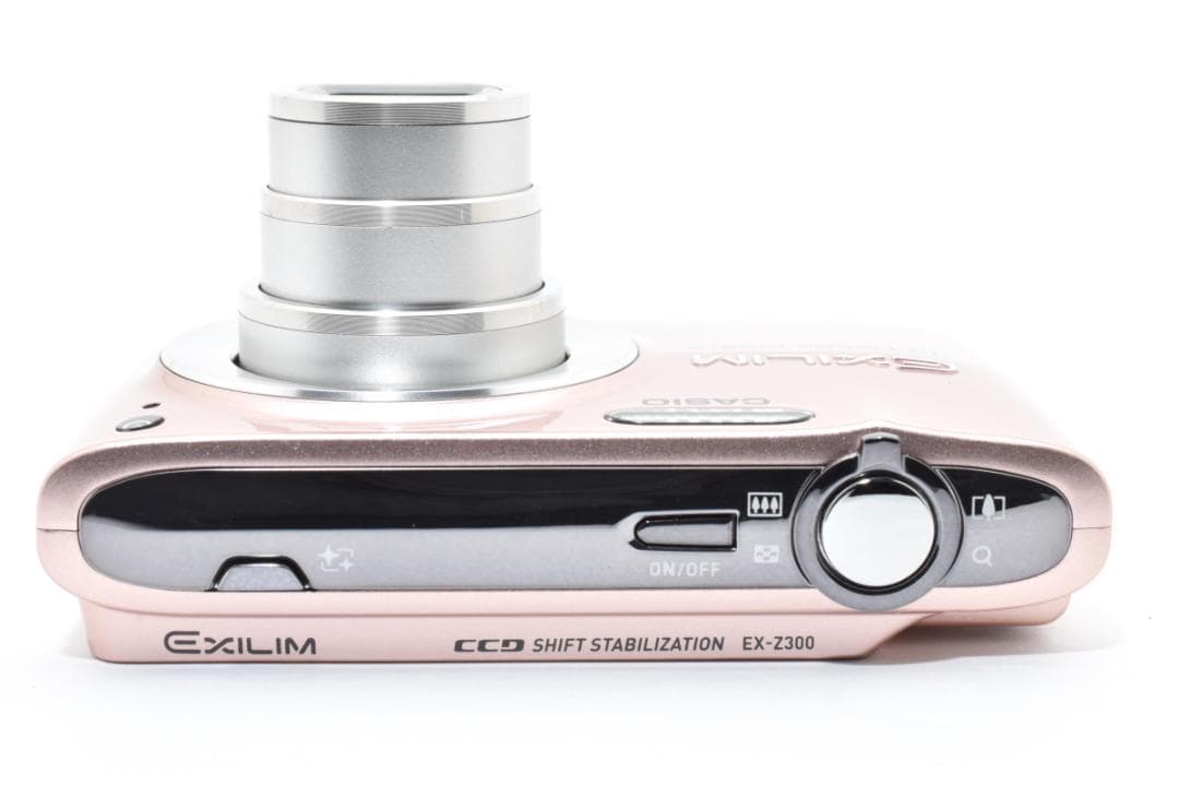 【お値下げ歓迎・美品】CASIO EXILIM EX-Z300 ピンク