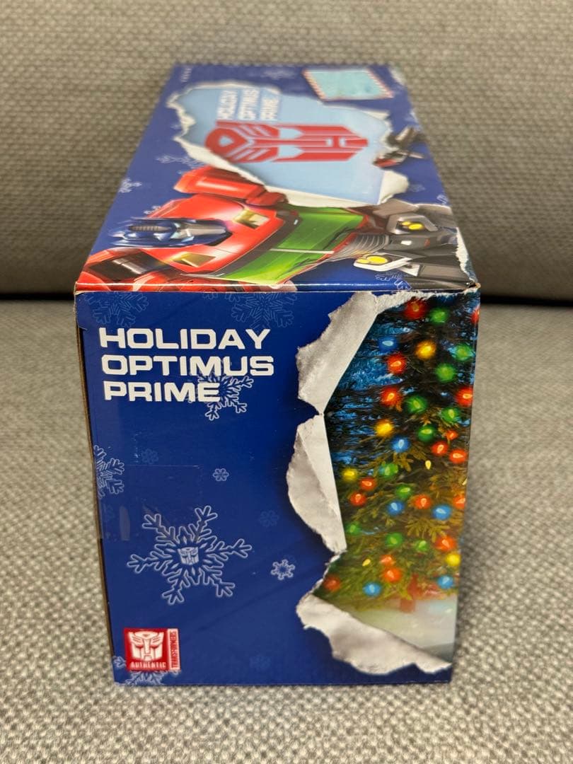 【新品】HOLIDAY OPTIMUS PRIME-ホリデーオプティマスプライム