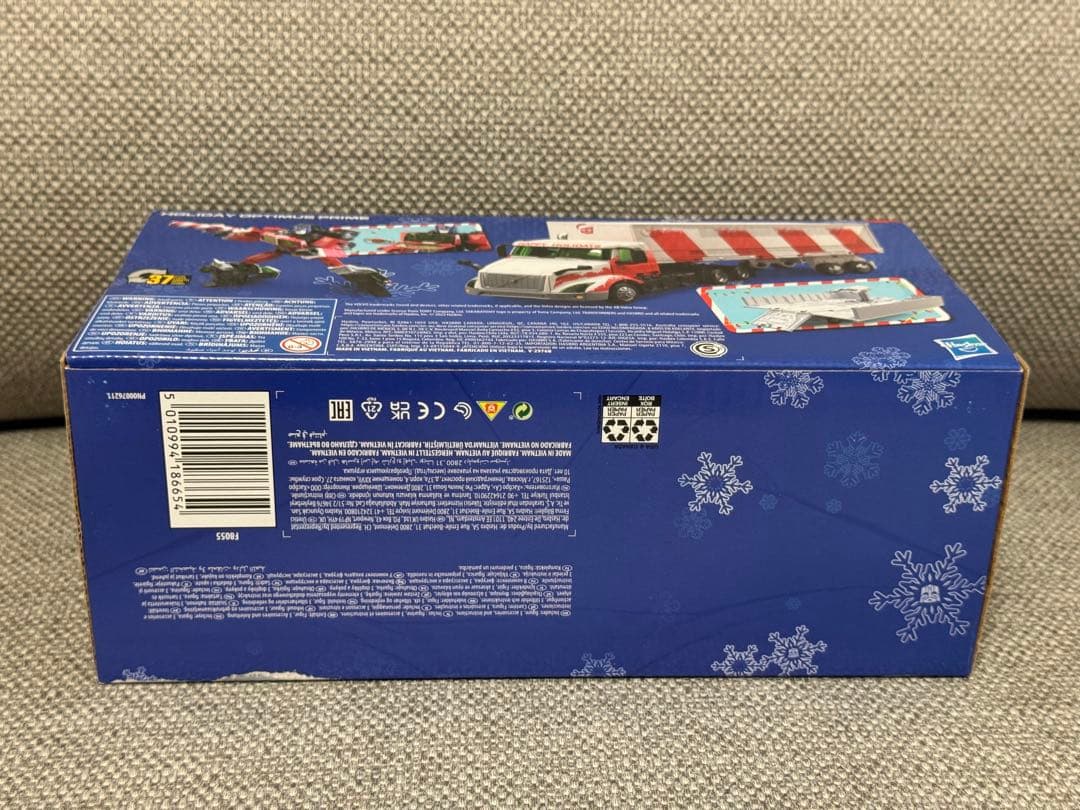 【新品】HOLIDAY OPTIMUS PRIME-ホリデーオプティマスプライム