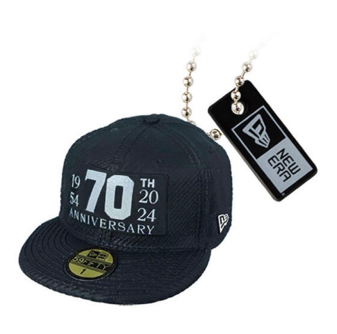 NEW ERA® 59FIFTY® ミニチュアスイングコ レクション9個セット