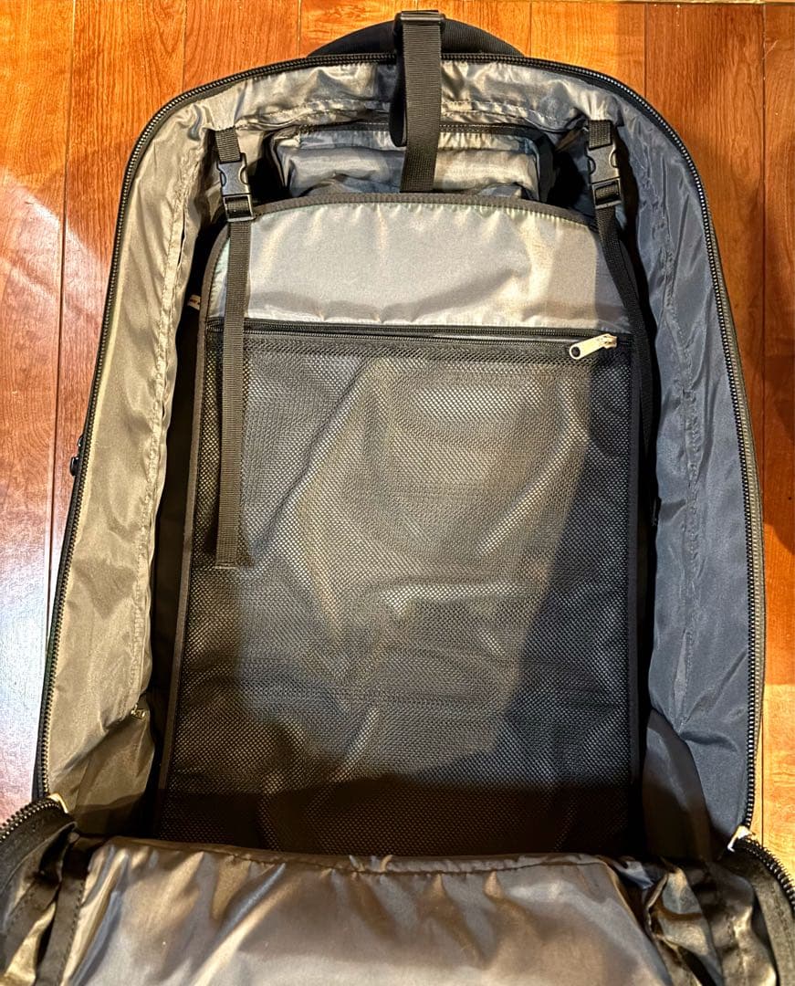 THE NORTH FACE キャリーカート ブラック