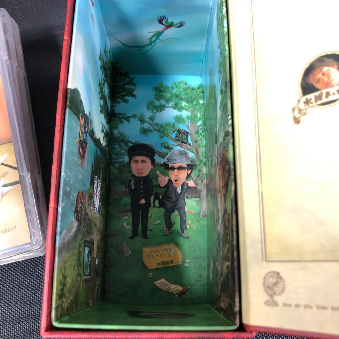 DVD 水曜どうでしょう コンプリートBOX Vol.5 2001-2002