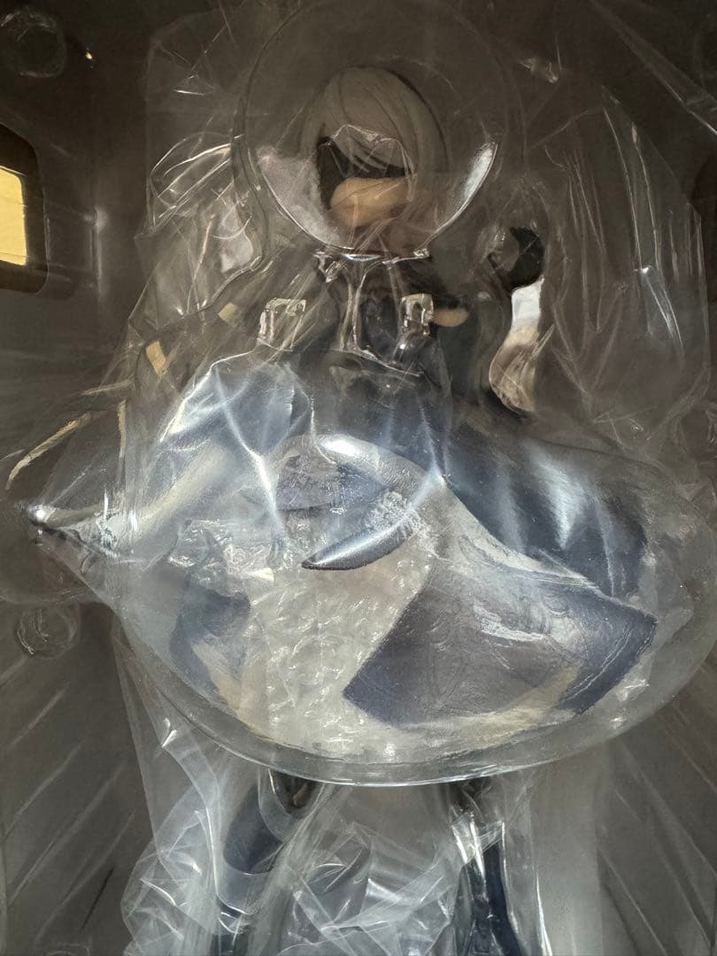 NieR 放送記念くじ　A賞、B賞、E賞　4点、ヨルハ賞