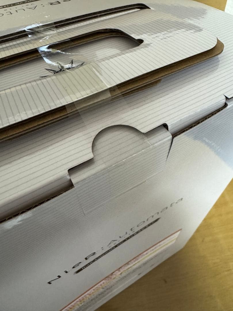 NieR 放送記念くじ　A賞、B賞、E賞　4点、ヨルハ賞