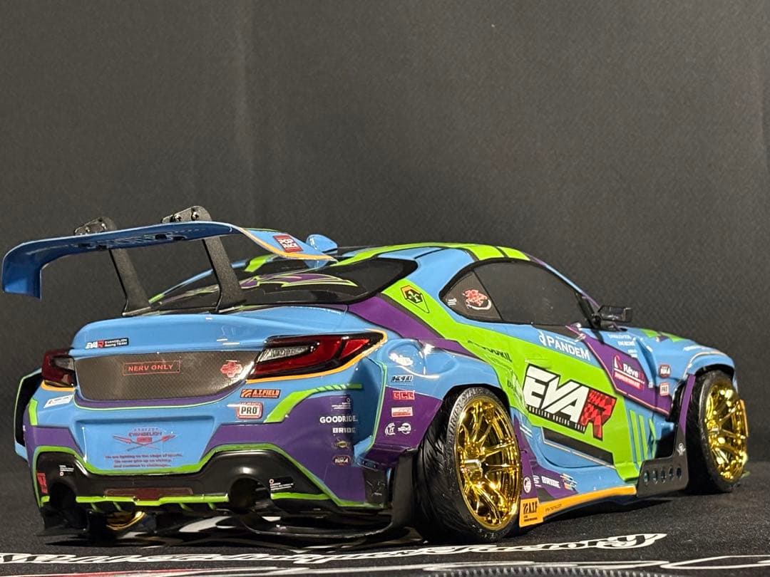 パパ　新品★アディクションPANDEM GR86