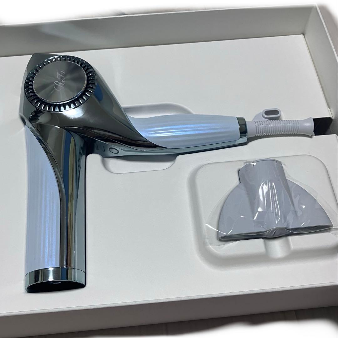 リファ ビューテックドライヤー EX ホワイト