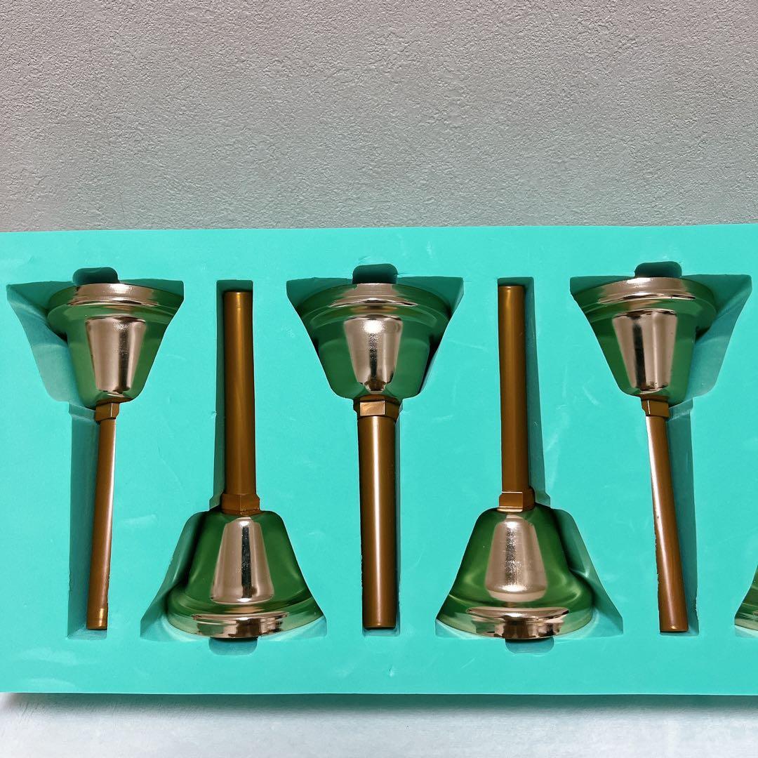 ゼンオン ミュージックベル 27音　ケース付き