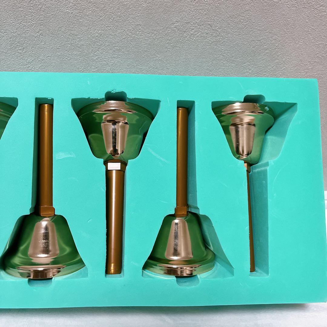 ゼンオン ミュージックベル 27音　ケース付き