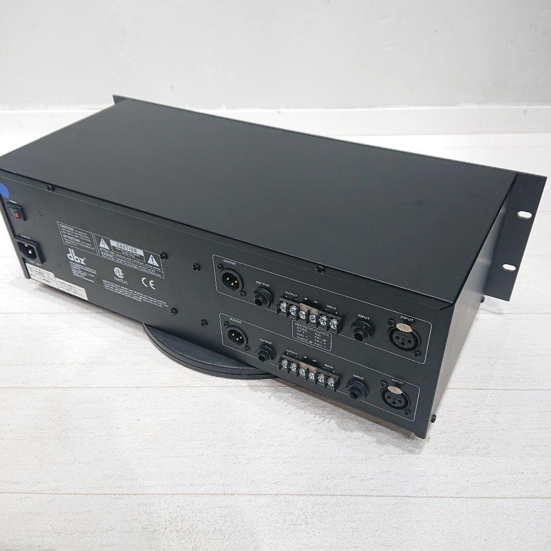 dbx ディービーエックス 1231 グラフィック・イコライザー ②