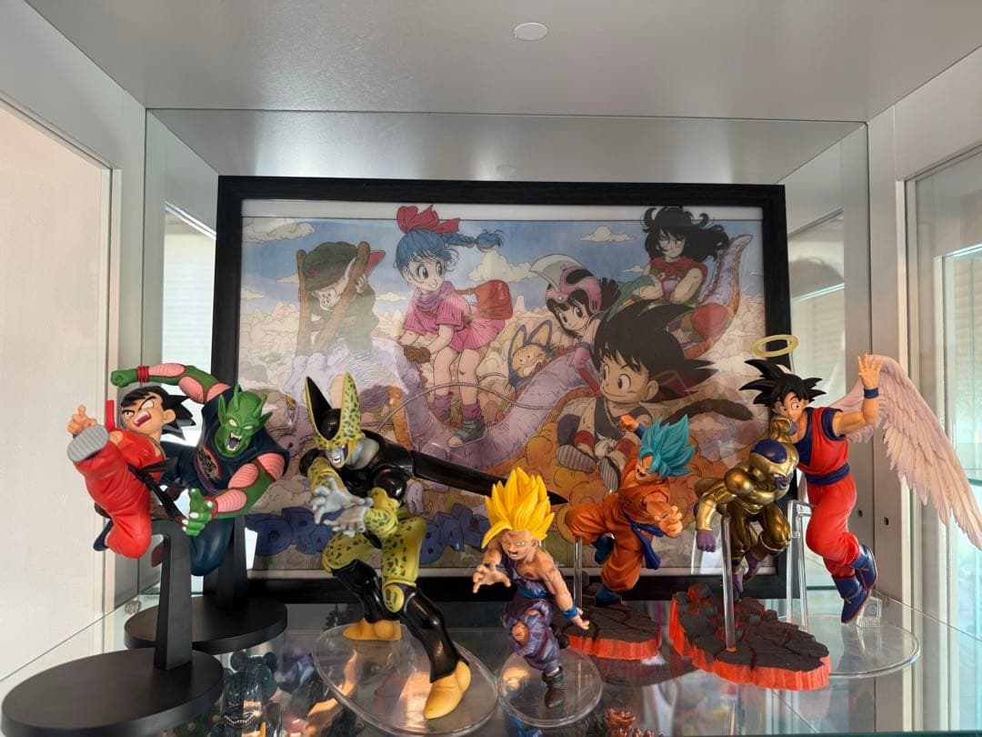 【34体まとめ売り】ドラゴンボール　フィギュア