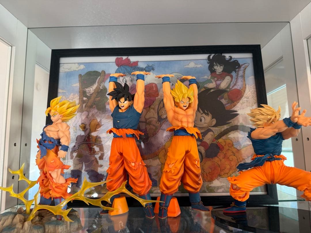 【34体まとめ売り】ドラゴンボール　フィギュア