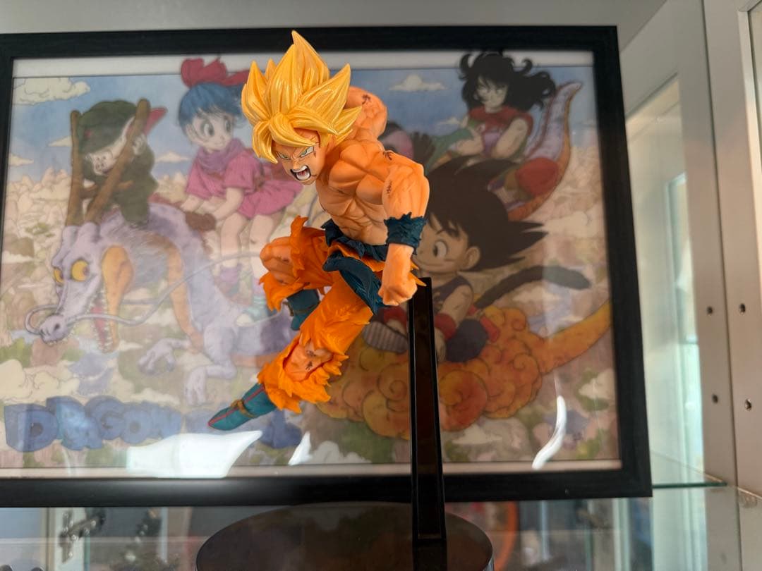【34体まとめ売り】ドラゴンボール　フィギュア