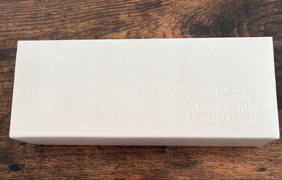 新品未使用 WATERMAN 青 ストライプ 万年筆