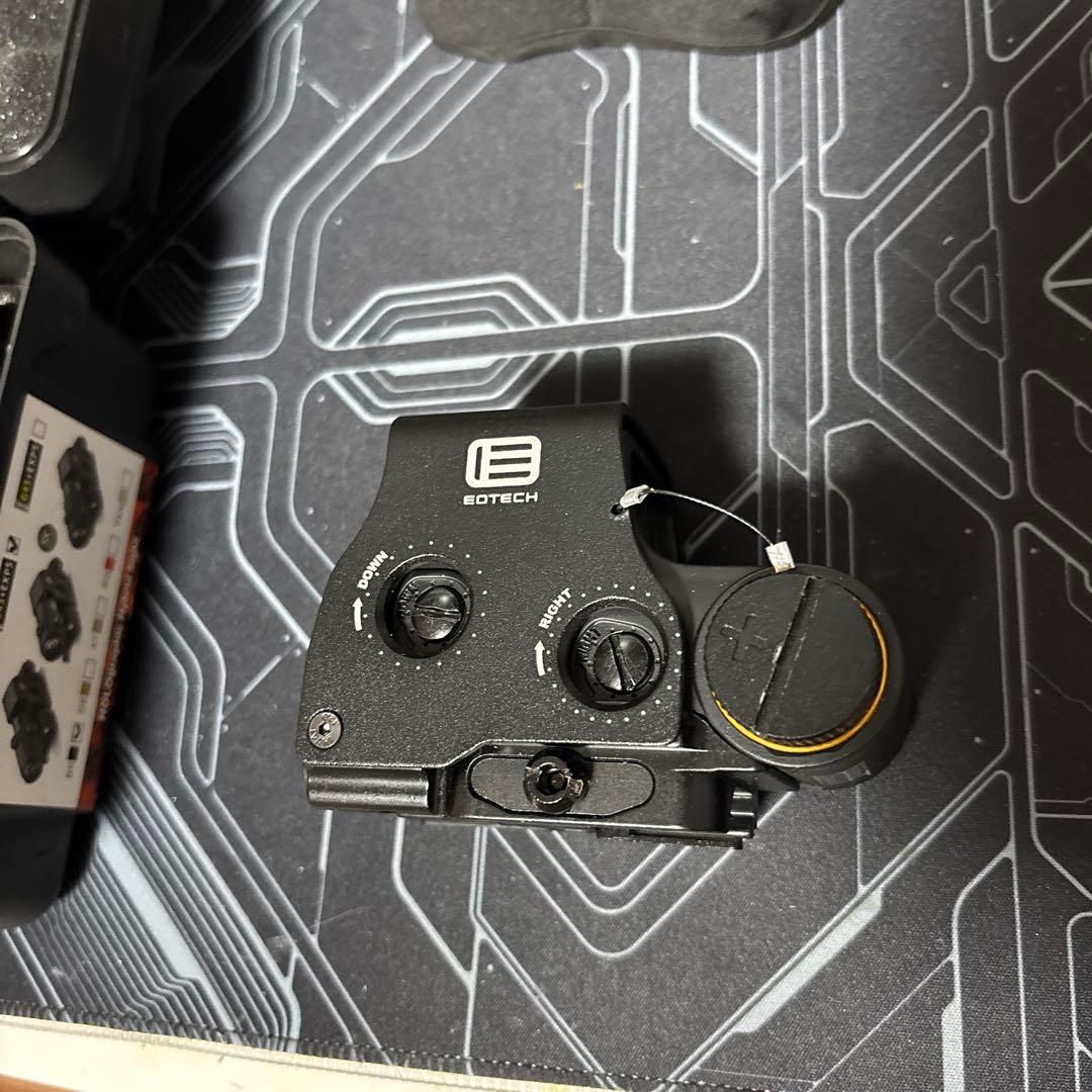 EQTechホロサイトレプリカG43＋EXPSブラック⭕️値段交渉可