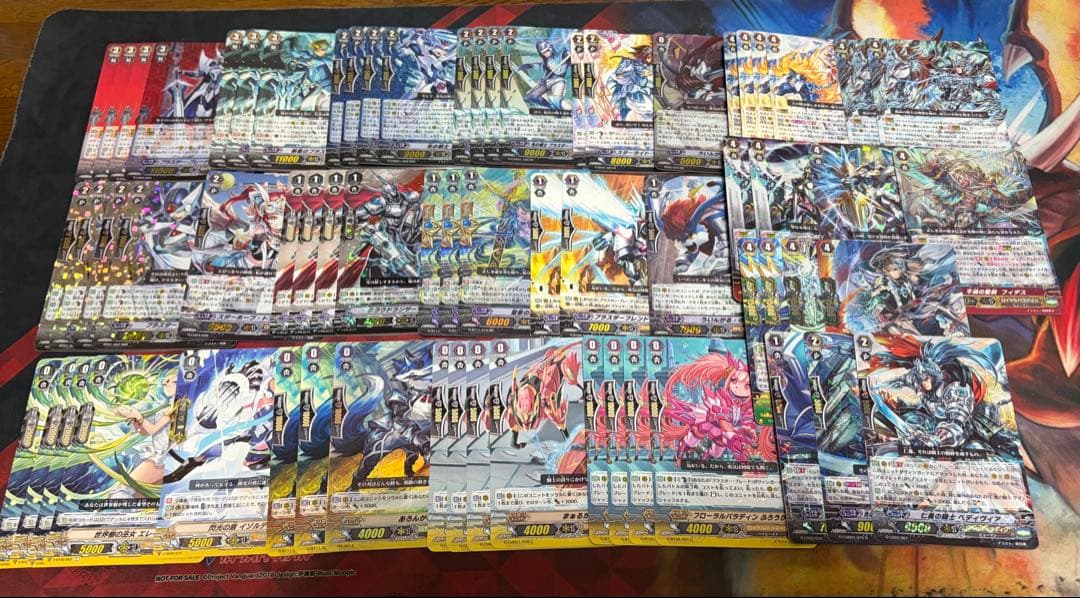 ヴァンガード エクシード ブラスター ロイヤルパラディンデッキ Pスタンダード