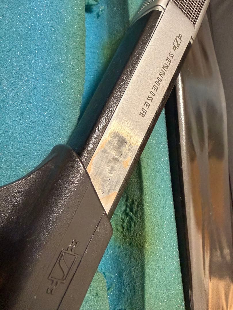 Sennheiser MD441-U 高品質ダイナミックマイク