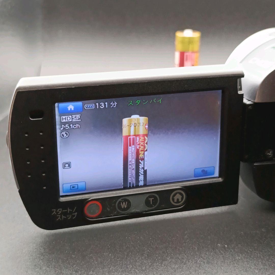 [美品] ソニー Sony HDR-SR7 動作品 付属品多数